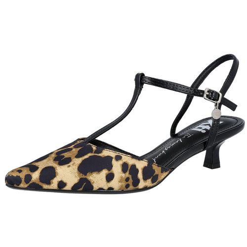 Xti MD145362 Salones de Leopardo para Mujer