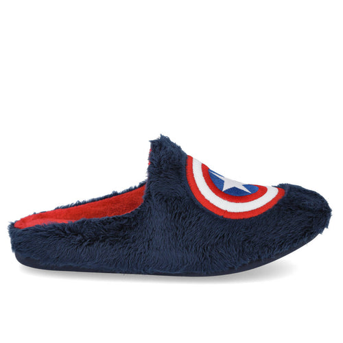 Garzon N4758.275 Zapatillas Abiertas Azul Marino para Niño