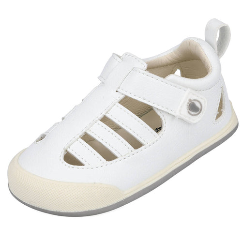 Conguitos Tesh5160022 Sandalias Blanco para Niño
