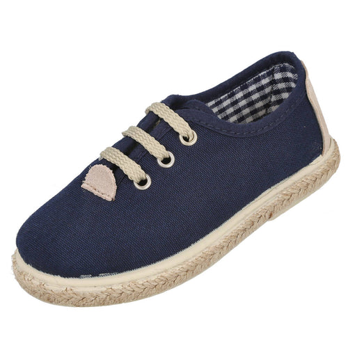 Bubble Bobble VUL1000-PS Zapatilla Azul para Niño