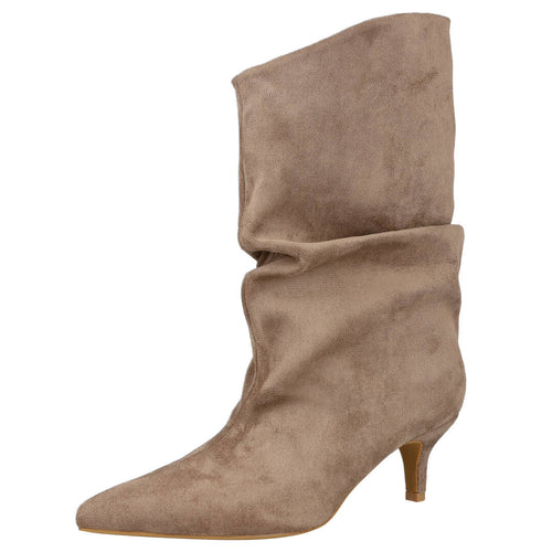 Pink Desert MY-050 Botines Beige Mujer
