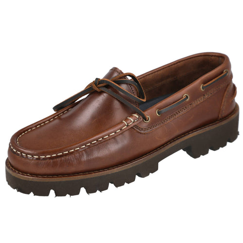 Bubble Bobble 5978-1 Mocasín Cuero para Hombre