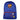 Mochila escolar azul SAFTA 490-8119 de niño con escudo FC Barcelona frontal - © Calzados Modesto®