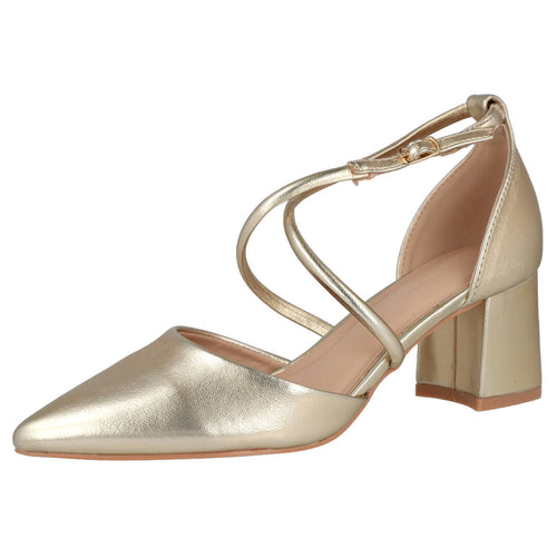 L&R SHOES MDA-5306 ORO 393417