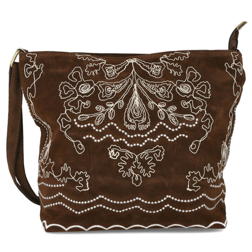 Pink Desert KMV309574 Bolso Marrón para Mujer