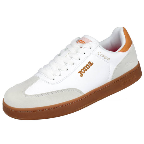 Joma C-Campus-Lady Zapatillas Deportivas Blanco para Mujer