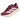 Descubre la zapatilla de running burdeos para mujer, ideal para tus entrenamientos - © Calzados Modesto®