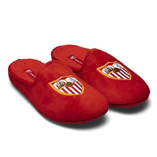 Marpen CFA5SE Zapatillas de Casa Rojas para Hombre