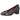Zapato salón negro para mujer Pink Desert con hebilla decorativa - © Calzados Modesto®