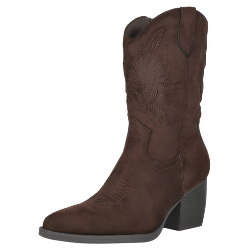 Pink Desert TF8732 Botas Marron para Mujer