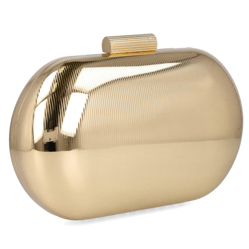 Pink Desert AST20781 Oro Bolso de fiesta Mujer