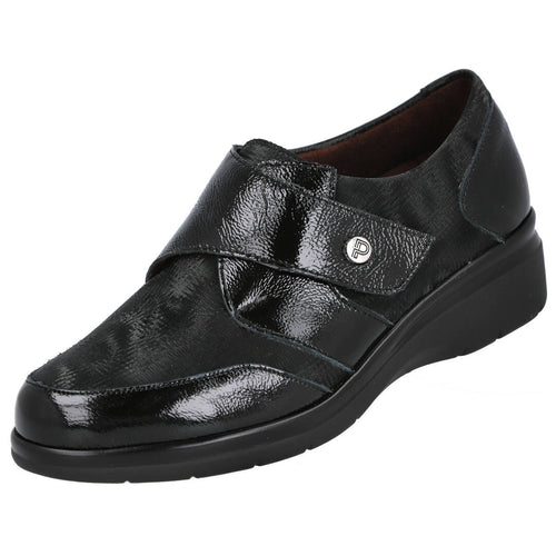 Pitillos MD10721 Zapatos planos Mujer Negro