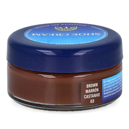 BUBBLE BOBBLE MDSHOE-CREAM MARRON 151326