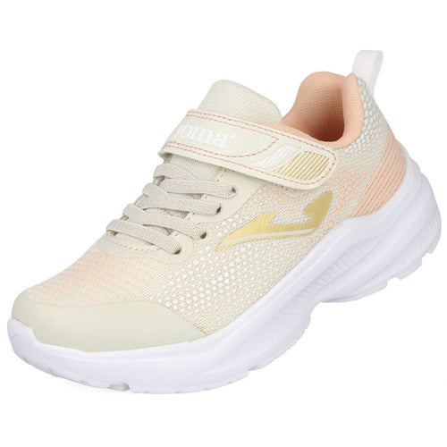 Joma MDHORIZON-JR-2628 Deportivas Beige para Niña