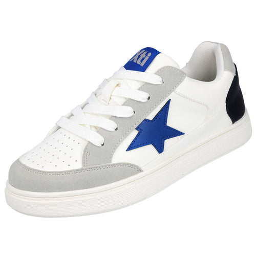 Xti MD150808 Zapatillas Deportivas Azules para Hombre