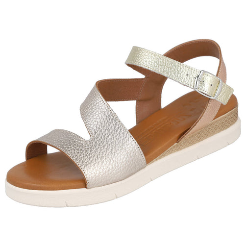 Garzon 250210 Cava Sandalias planas Mujer