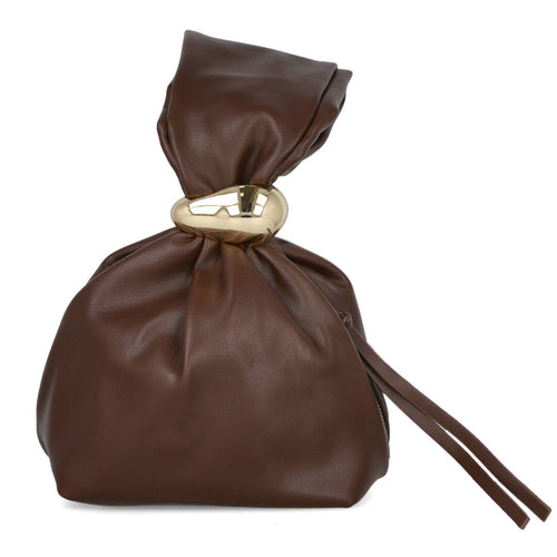 Pink Desert AST20879 Bolso marrón para Mujer