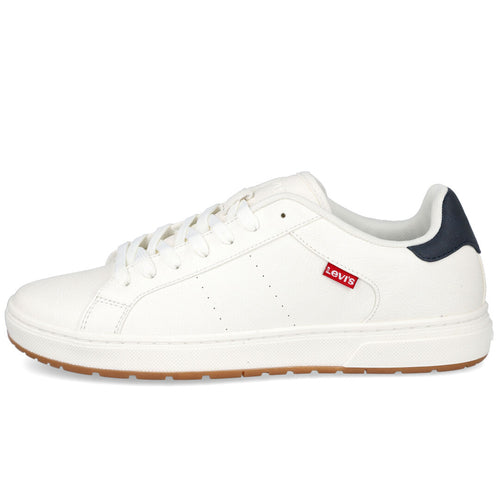 LEVIS MD234234-661-151-SNEAKERS BLANCO 819432