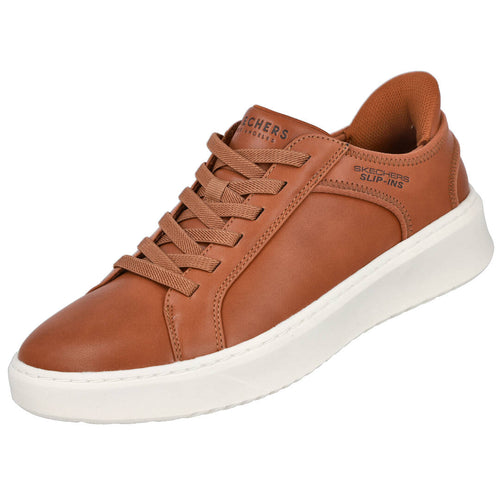 SKECHERS MD183177 COGNAC 040919
