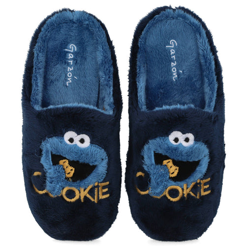Garzon ALN4766 Zapatillas de Casa Marinas para Niño