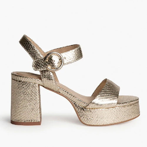 Corina M6300 Sandalias oro para Mujer