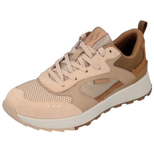 Skechers MD155425 Zapatillas Deportivas Beige para Mujer