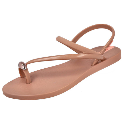 Ipanema Glam Ring Sandalia Rosa para Mujer