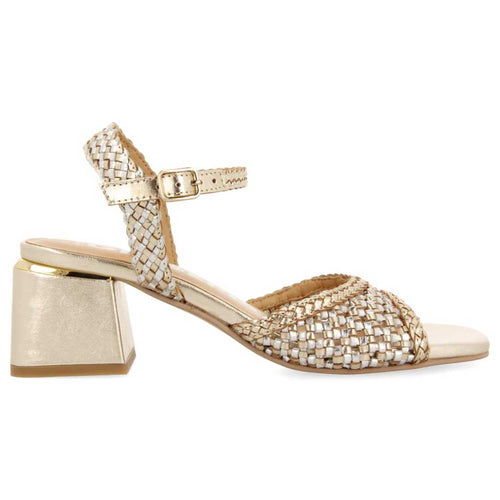 Gioseppo AL72292 Sandalias Dorado Mujer