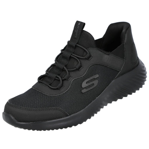 Skechers 403822L Zapatilla deportiva Negro Mujer