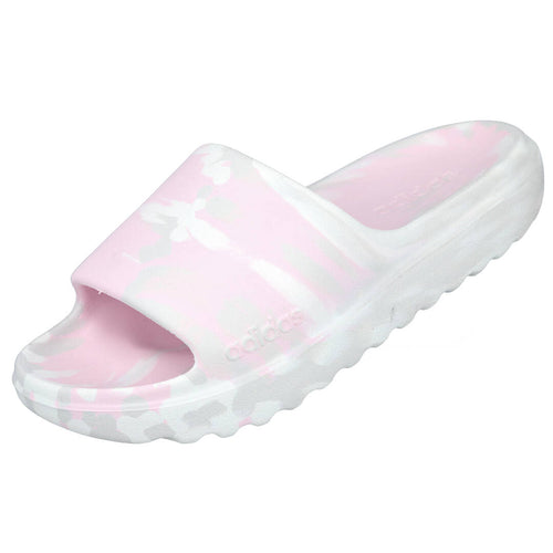 Adidas KI9687 Chanclas de pala Rosa para Mujer