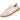 Adidas Breaknet Sleek rosa mujer, vista frontal con cordones - © Calzados Modesto®