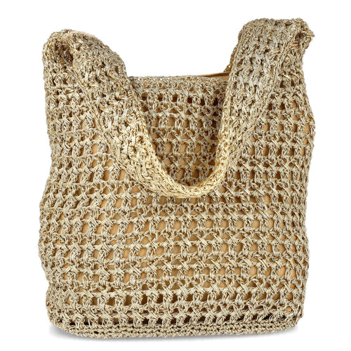 Pink Desert BNYX1714 Oro Bolso Mujer