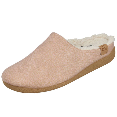 Calzamos MD30533 Zapatillas de Casa Rosas para Mujer