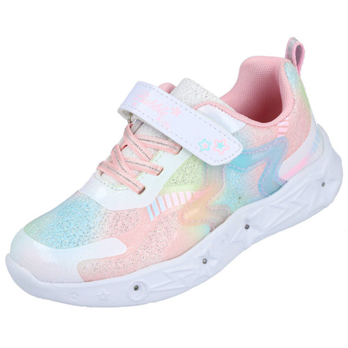 Bubble Bobble MDC1273 Zapatillas Deportivas Multicolor para Niña