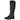 Botas altas Pink Desert TF8929 negras para mujer, vista frontal - © Calzados Modesto®