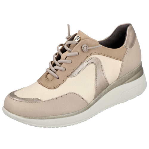 Pitillos MD10212 Zapatillas Deportivas Beige para Mujer