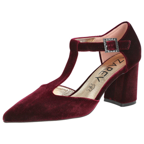 AZAREY MD459K215 BURDEOS 366864