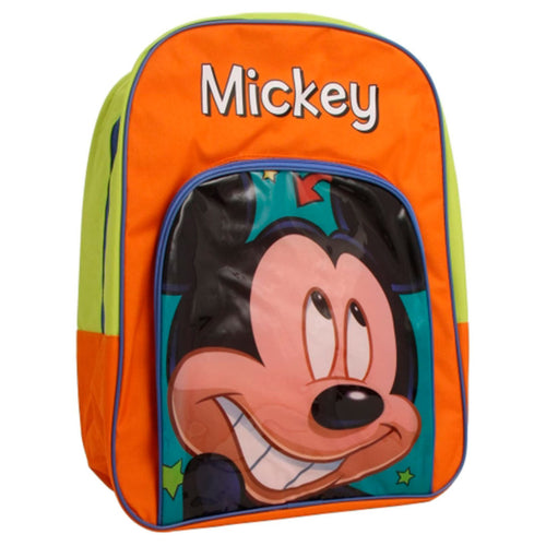 Bubble Bobble WD7540 Mochila Naranja para Niño