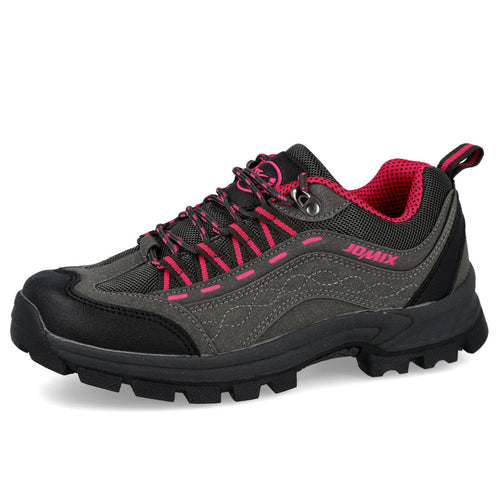 Bubble Bobble HOD6606-1 Zapatillas de montaña gris Mujer