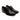 Bubble Bobble CM-005-1 zapatos vestir hombre negros, vista frontal pareja - © Calzados Modesto®