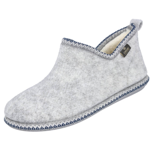 Calzatur MD50371 Zapatillas de Casa Crudas para Mujer