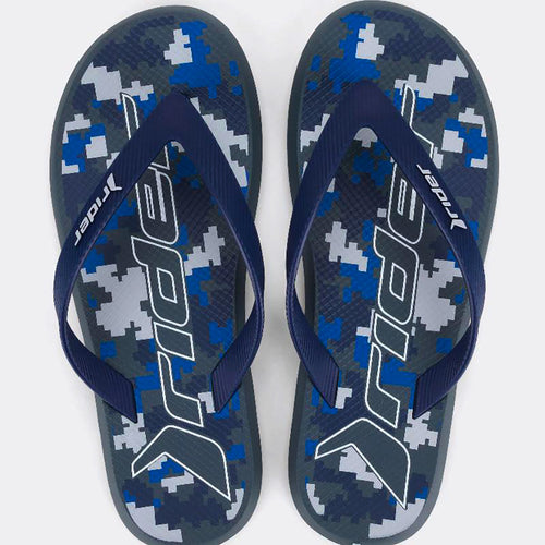 Rider MD83633 Chanclas de Dedo Azules para Hombre