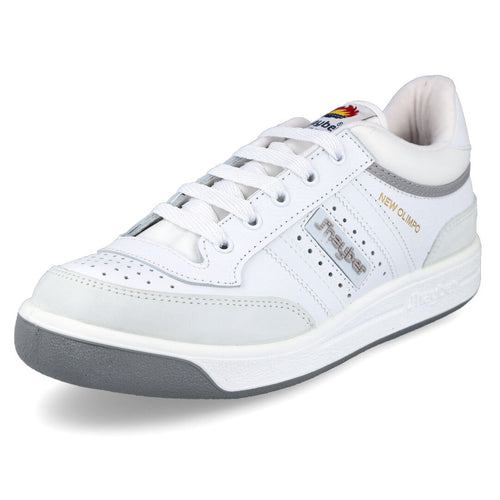 J'Hayber MDNEW OLIMPO Zapatillas Deportivas Blancas para Hombre