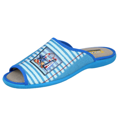 L&R SHOES MD830-FARO CELESTE 007670