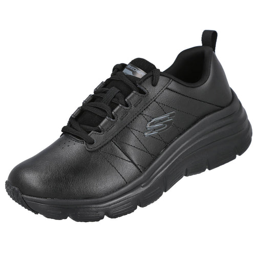 Skechers MD149473 Zapatillas Deportivas Negras para Mujer