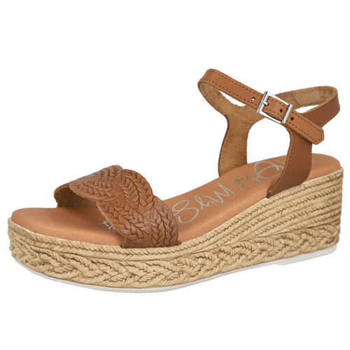 OH! MY SANDALS AL5461 ROBLE 723755
