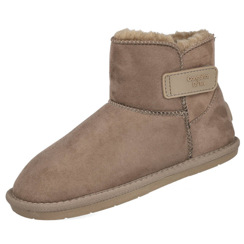 Conguitos MDCOSH327001 Botines Taupe para Niña