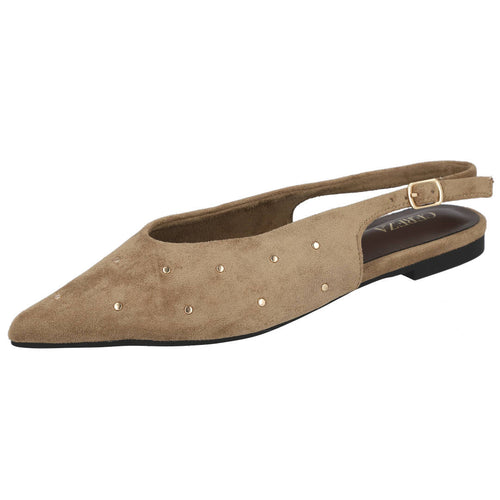 Pink Desert P150 Bailarina Beige para Mujer
