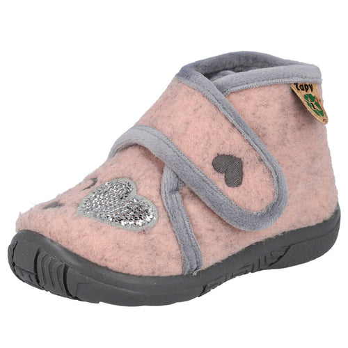 Zapy ALAC78245 Zapatillas de Casa Rosas para Niña