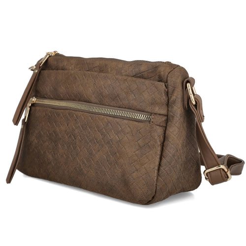 Pink Desert KMY309532 Bolso Mujer Camel